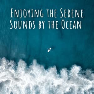 Enjoying the Serene Sounds by the Ocean - Waves Hard