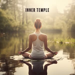 Inner Temple: Meditation to Connect with Your Spirit, Soothe The Heart, and Calm Nervous System - Celtic Chillout Relaxation Academy