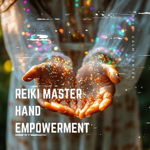 Reiki Master Hand Empowerment - Reiki Calm Center