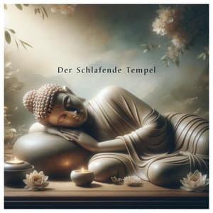 Der Schlafende Tempel: Träume von blühender Ruhe - Meditationsmusik Sammlung