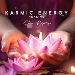 Karmic Energy Healing: Bad Karma Cleansing, Purify Yourself, Remove All Negative Energy - Shiva Mantrya