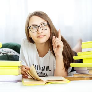 Study Oasis: Serene Ambient Music for Learning - Stress Relief Calm Oasis