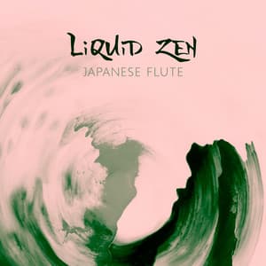 Liquid Zen: Japanese Zen Music, Deep Meditative Relaxation with Rain Sounds and Flute - Oriental Music Zone