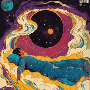 Ein Ritt auf musikalischen Wogen - Entspannungsmusik Universe