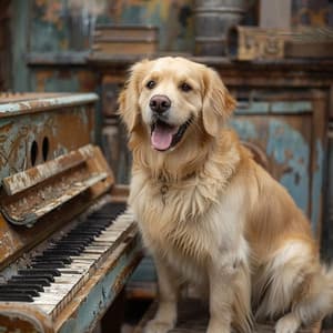 Ladrido De Piano: Coro Canino - Colectivo De Música Para Perros