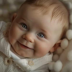 Cheerful Vibes: Music for Baby's Happiness - Into Your Eyes