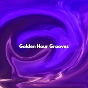 Golden Hour Grooves - Hotel Lobby Jazz Music