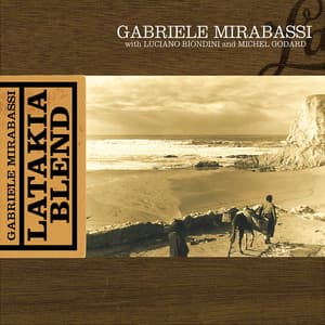 Latakia Blend - Gabriele Mirabassi