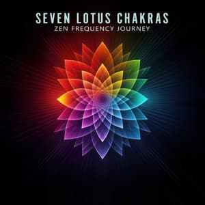 Seven Lotus Chakras: Zen Chakra Meditation Frequency Journey, Alignment & Healing of Energy Centers - Lily Zen