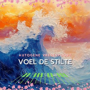 Voel de stilte - Autogene Vredespoort