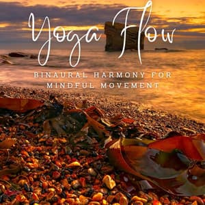 Ambient Oceanic Yoga Flow: Binaural Harmony for Mindful Movement - Lazers binaurales