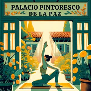 Palacio Pintoresco de la Paz - Musica para Yoga
