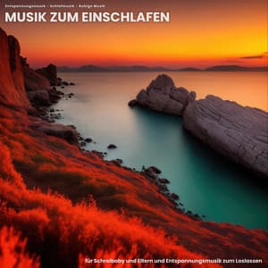 Musik zum Einschlafen für Schreibaby und Eltern und Entspannungsmusik zum Loslassen - Entspannungsmusik
