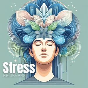 Stress Relievers: Peaceful Presence, Tranquil Inner Self, Soothing Feelings - Peaceful Mind Music Consort