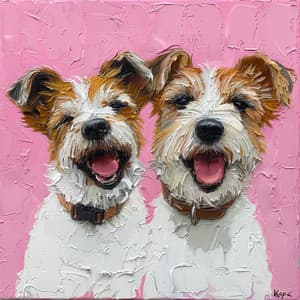 Zephyr Mruff: a Luminary Dance - Music For Dogs