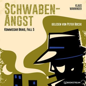 Schwaben-Angst - Kommissar Braig