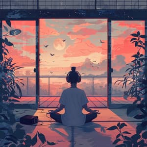 Lofi Zen Sounds: Calm Meditation Pulse - Lofi Calmness