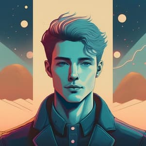 Noche De Hip Hop: Ritmos Tranquilos Para Dormir - Luna azul plateada