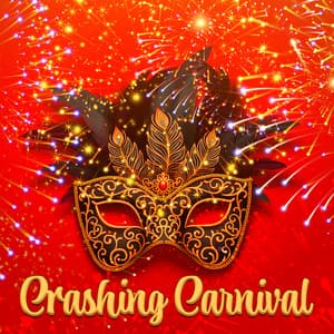 Crashing Carnival - The Colourful Clown