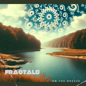 Fractals on the Breeze - Relaxing Chillout Music Zone