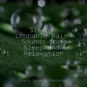 Sleepy Loopable Rain Sounds for Sleep and Relaxation - Spa