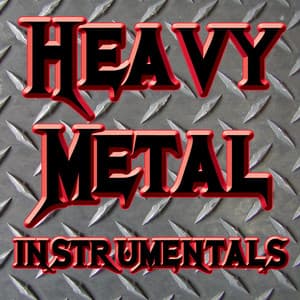 Heavy Metal Instrumentals - Guitar Metal Heroes