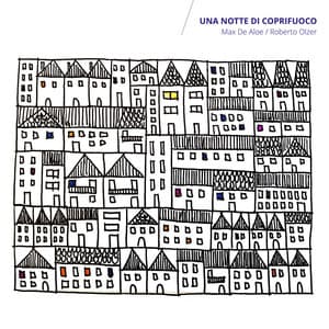 Una notte di coprifuoco - Roberto Olzer