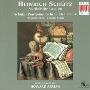 Choral Concert: Schutz Academy - SCHUTZ, H. / PRAETORIUS, M. / SCHEIN, J.H. / DEMANTIUS, C. - The Schutz Academy