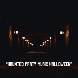* Haunted Party Music Halloween * - The Haunted House of Horror Sound Effects