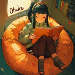 Dreamy Naruto Lofi & Cozy Anime Music - Akihabara Lofi