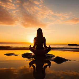 Meditation Vibes: Soft Ambient Tunes - Hypnotic Hertz