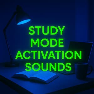 Stufy Mode Activation Sounds - Study Music