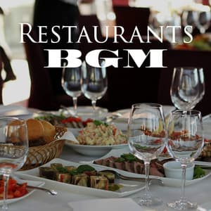 Restaurants BGM: Soft Jazz Piano, Delicate Piano Music Collection - Instrumental Jazz Music Group