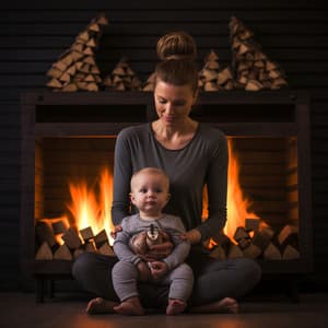 Canciones De Cuna De Las Llamas: Momentos Musicales Para El Bebé - Música para amamantar