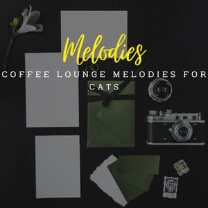 Jazz Purrfection: Coffee Lounge Melodies for Cats - Classy Cafe Jazz Music