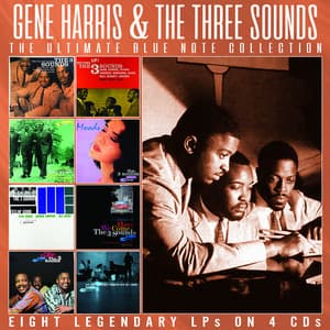 The Ultimate Blue Note Collection - Gene Harris