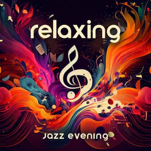 Relaxing Jazz Evening: Deep Rest, Calm Down, Time for Jazz, Easy Listening Jazz - Gold Lounge