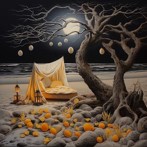 Soundscapes of Slumber: Melodies for Rest - Elements of Nature