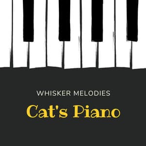 Whisker Melodies: Cat's Piano - Piano Cat