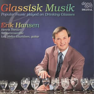 Glassick Music. Popular music played on Drinking Glasses - N/A