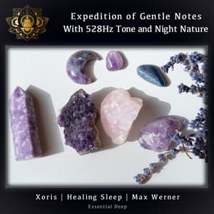 Expedition Of Gentle Notes With 528Hz Tone And Night Nature - Xoris