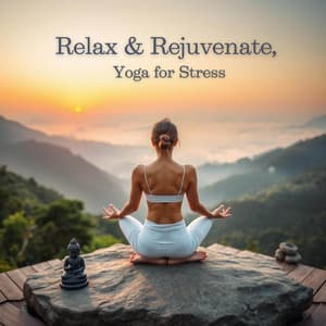 Relax & Rejuvenate, Yoga for Stress - Meditation Music