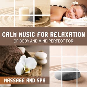 Calm Music for Relaxation of Body and Mind - Julie Riviera