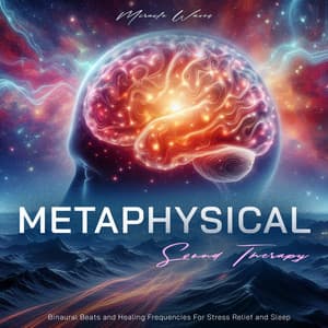 Metaphysical Sound Therapy - Binaural Beats and Healing Frequencies For Stress Relief and Sleep - Miracle Waves