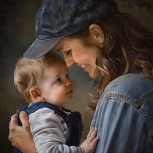 Madera Flotante Soñadora: Serena Calma Para Dormir Al Bebé - Suave mundo de canciones de cuna para bebés