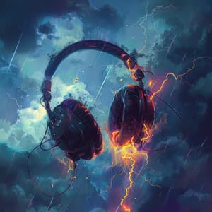 Thunder in Sonic: Awakened Force of Music - Sounds from Above