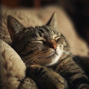 Cats' Calm: Tunes for Comfort - Cat Aid Music