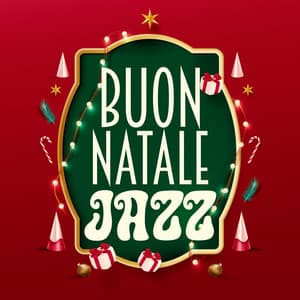 Buon Natale jazz: Musica accogliente e rilassante per le vacanze invernali - Strumentale Jazz Collezione
