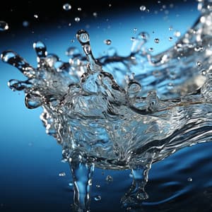 Serenidad Líquida: Retiro De Trabajo Bajo La Lluvia Para Un Rendimiento Máximo - Naturaleza Calma