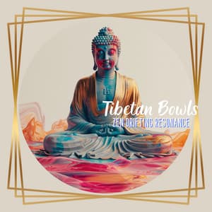 Tibetan Bowls: Zen Drifting Resonance - Bhutan Tradition